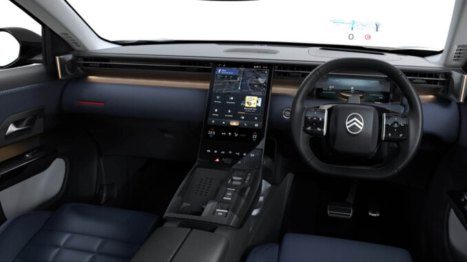 Citroen C5 Aircross 1.6 Plug-in Hybrid Max 5dr Auto Hatchback - Image 8